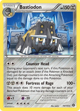 Bastiodon - Pokémon TCG - MoxLand